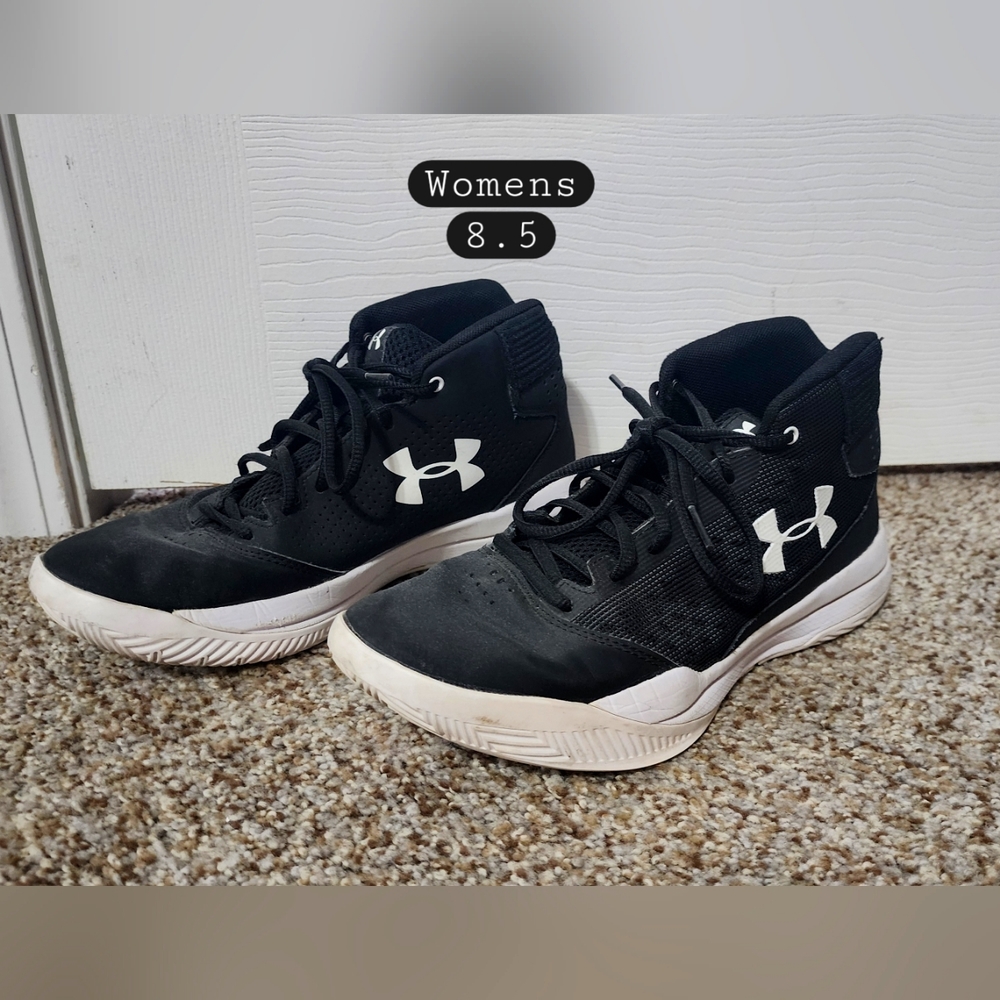 Under Armour Basketball Shoes